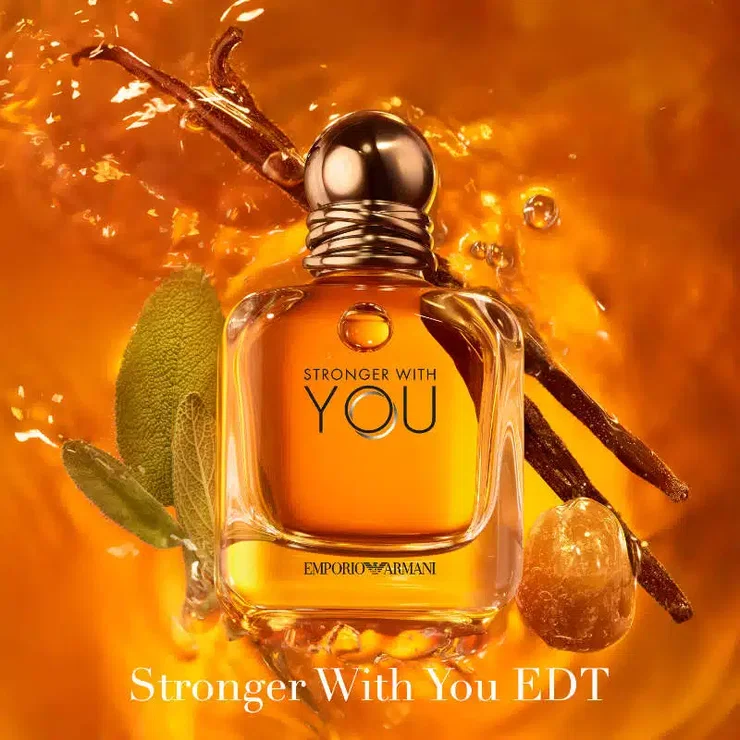 Emporio Armani Stronger With You EDT 50Ml