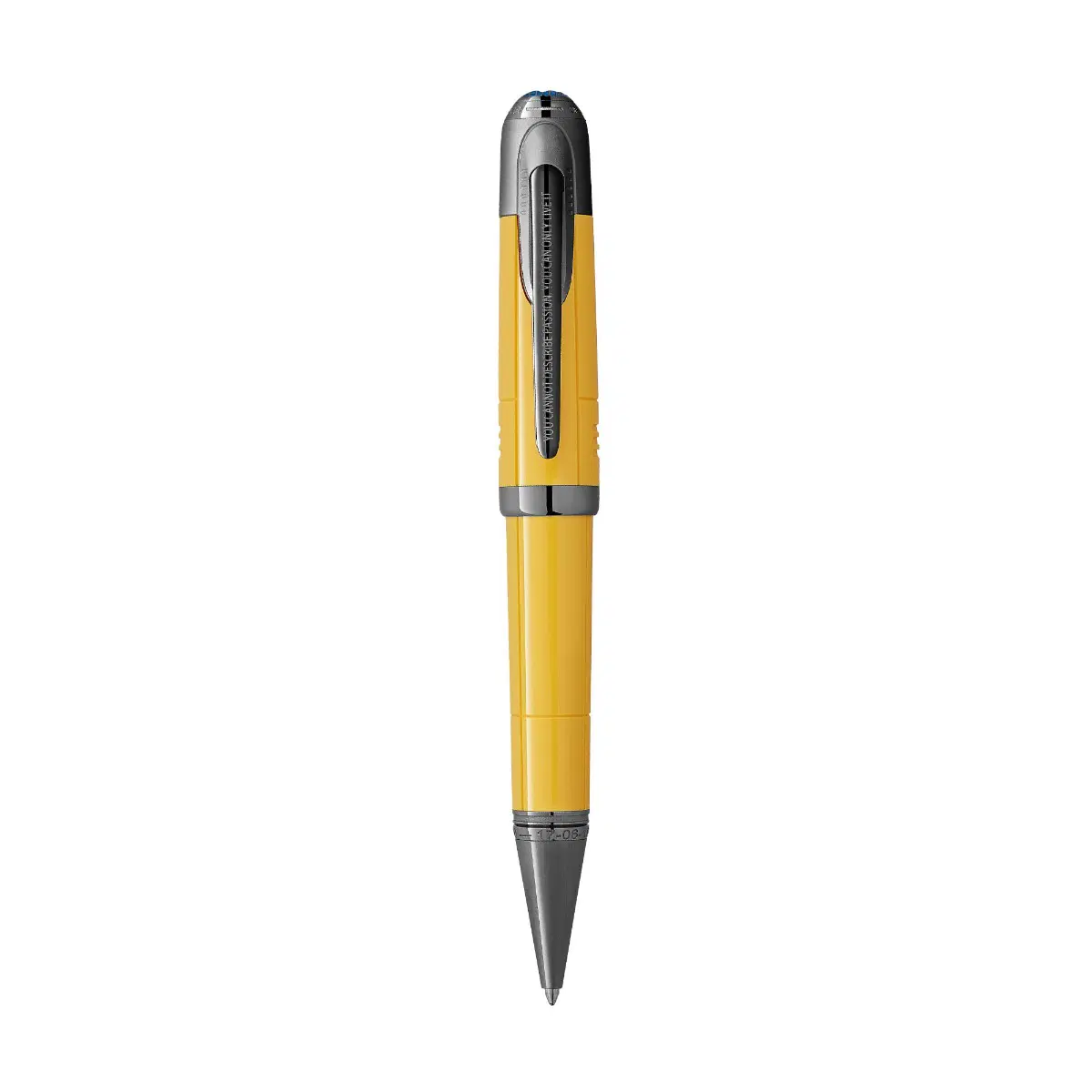 Montblanc Enzo Ferrari Special Edition Giallo Modena Ballpoint Pen
