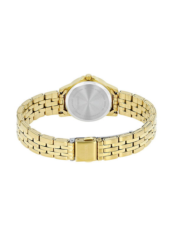 Citizen Women's Watch - Gold Stainless Steel