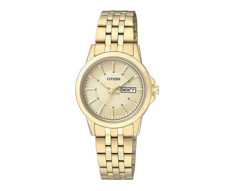 Citizen Women's Watch - Gold Stainless Steel