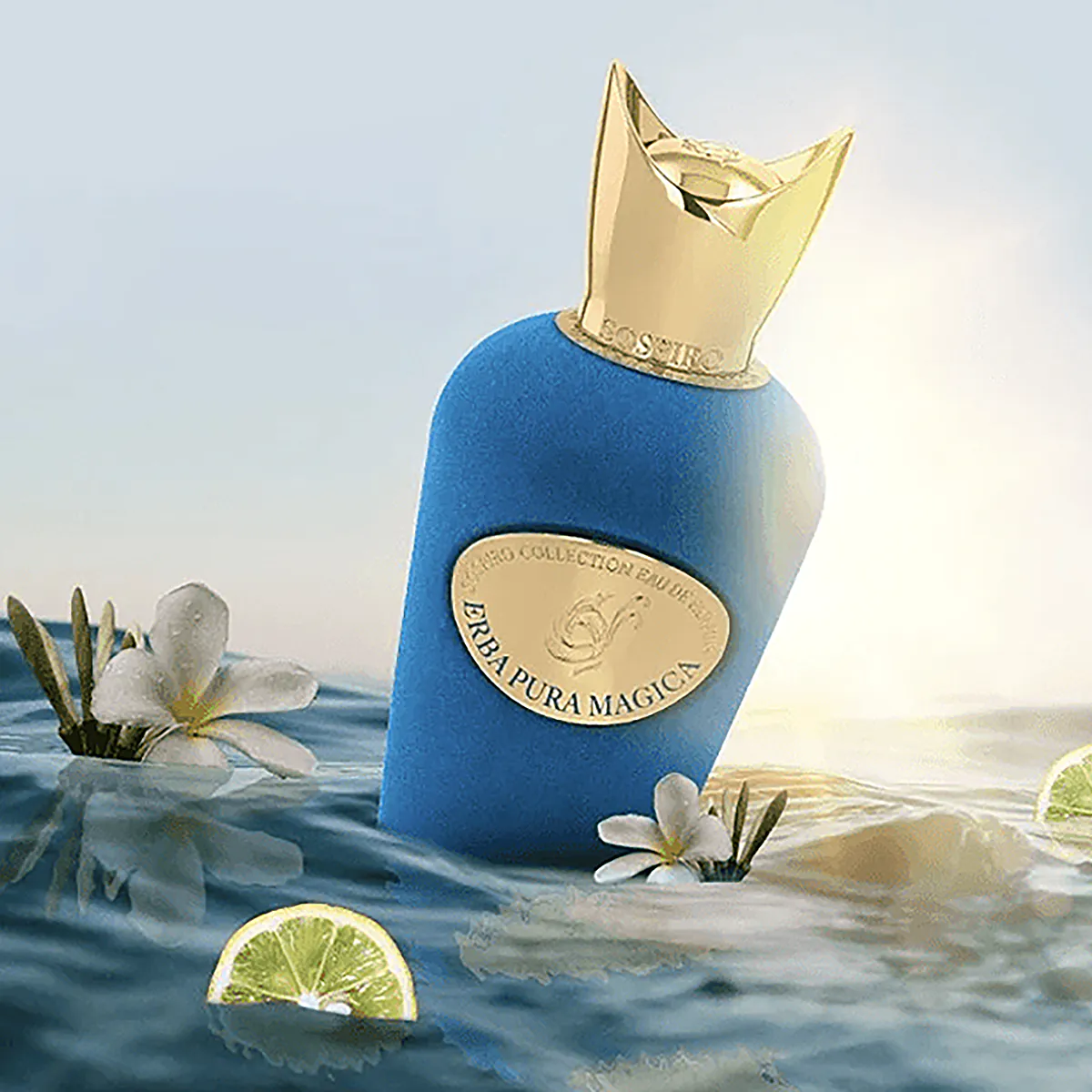 Sospiro Erba Pura Magica EDP 100Ml