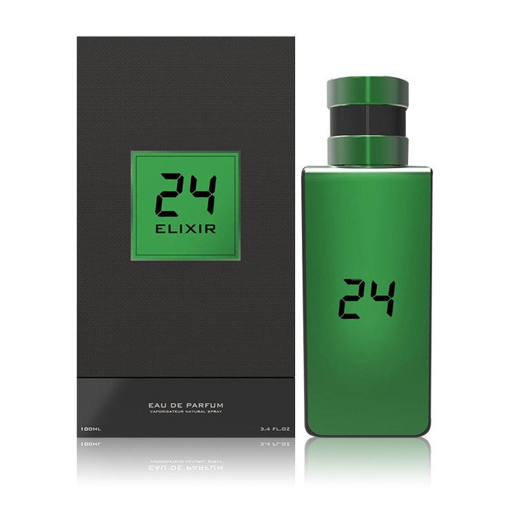 عطر توينتى فور اليكسير نيرولى اودى بيرفيوم 100 مل