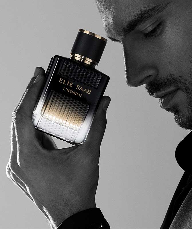 عطر إيلي صعب لو هوم إنتنس أو دو بارفان للرجال 100 مل