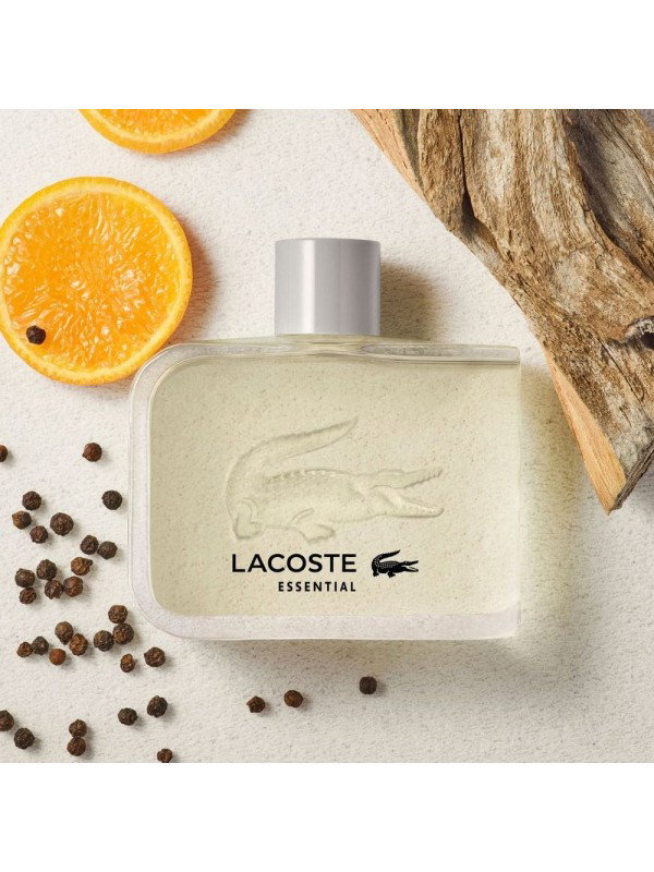 Lacoste Essential White Eau de Toilette 100ml