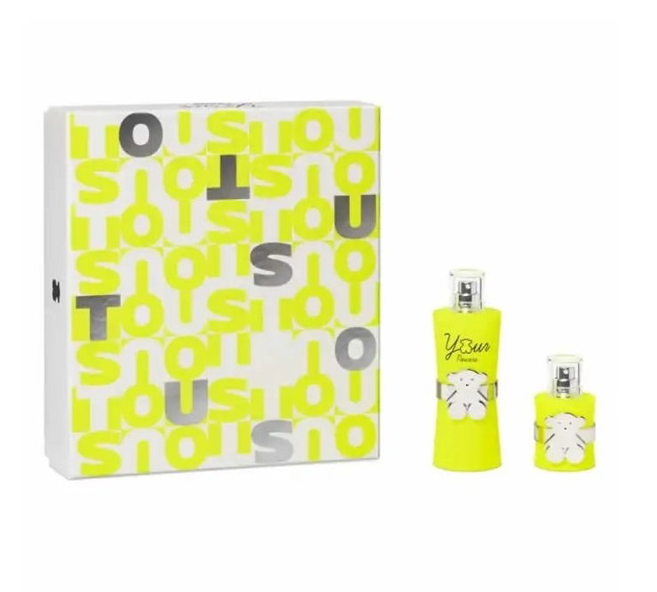 Tous Your Powers EDT Women Gift Set 90ml + 30ml