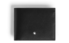 Montblanc Wallet 6 Cards in Meisterstuck Leather