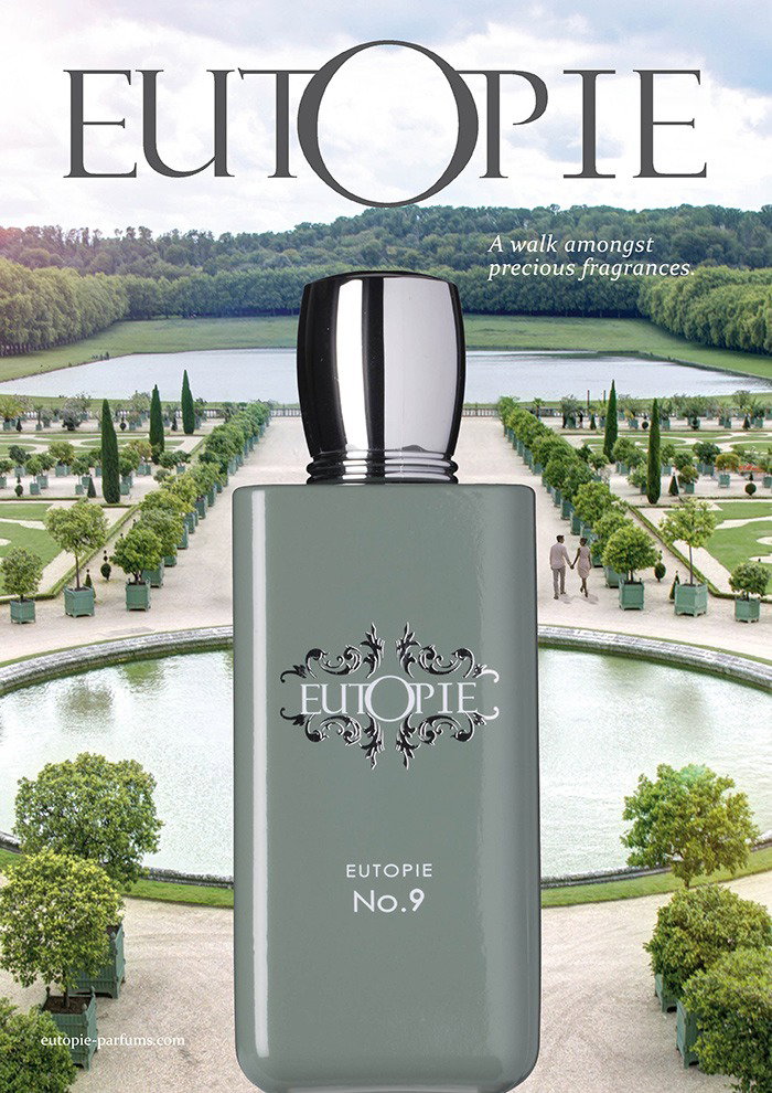 عطر ايتوبى نمبر 9 اودى بيرفيوم 100 مل