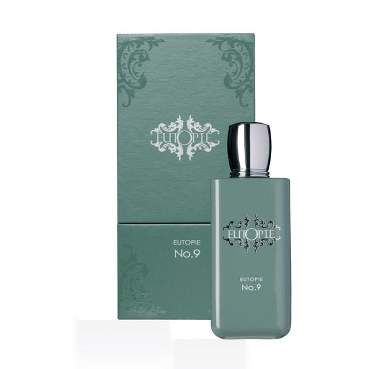 عطر ايتوبى نمبر 9 اودى بيرفيوم 100 مل