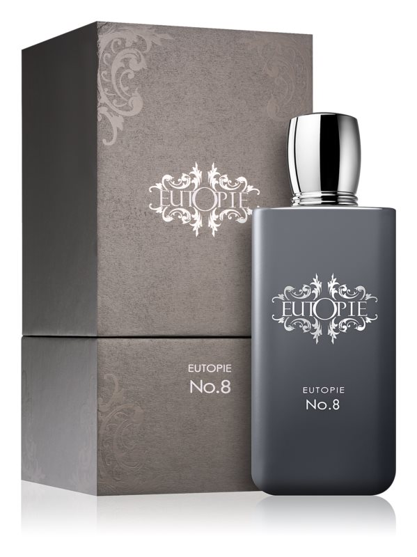 عطر ايتوبى نمبر 8 اودى بيرفيوم 100 مل