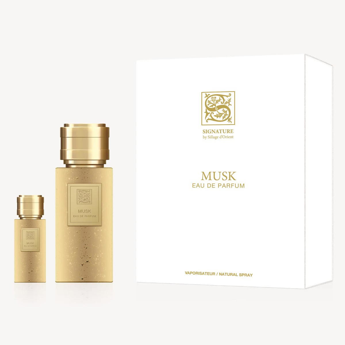 Signature Sillaged Orient Signature Musk (100 Ml + 15Ml )