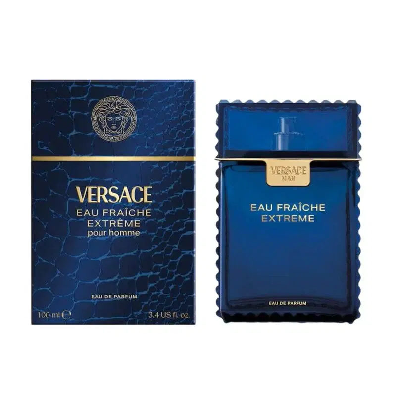 Versace Eau Fraiche Extreme Pour Homme EDP 100ml