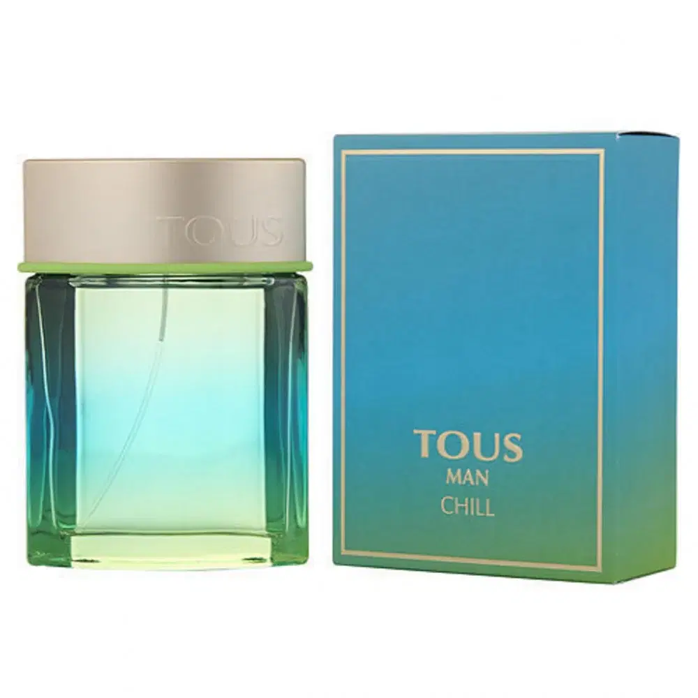 Tous Man Chill Eau de Toilette 100Ml