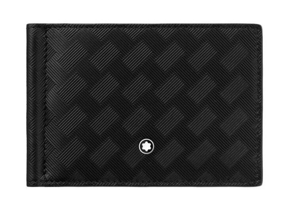 Montblanc Extreme 3.0 Wallet 6 Card Slots - Money Clip