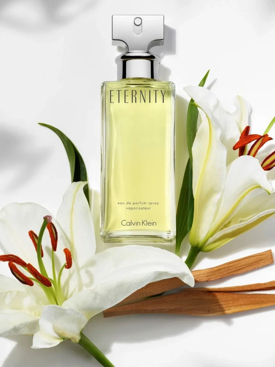 Calvin Klein Eternity Eau de Parfum 100Ml