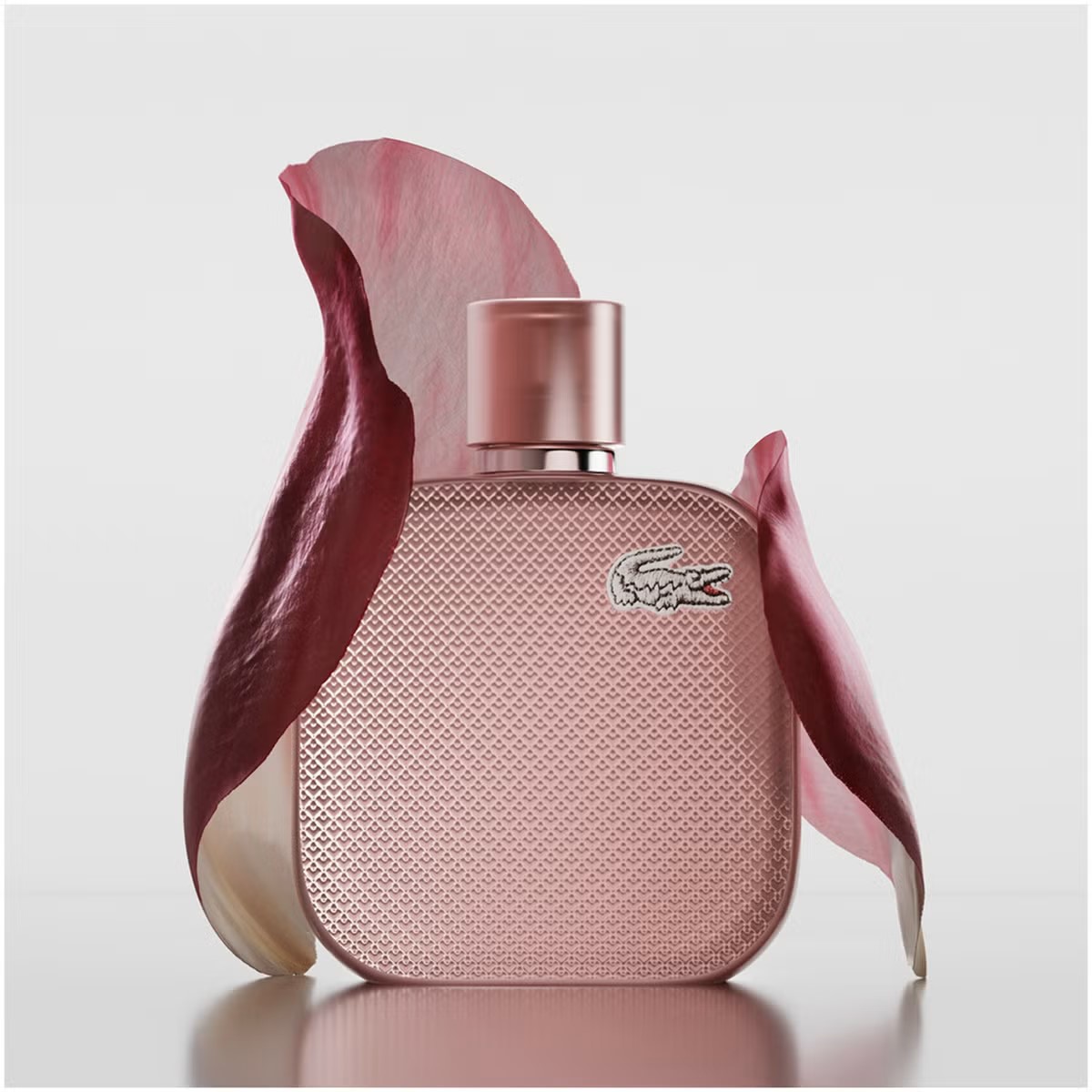 عطر لاكوست ال 12 12 سيلفر روز او دى بارفان 100 مل