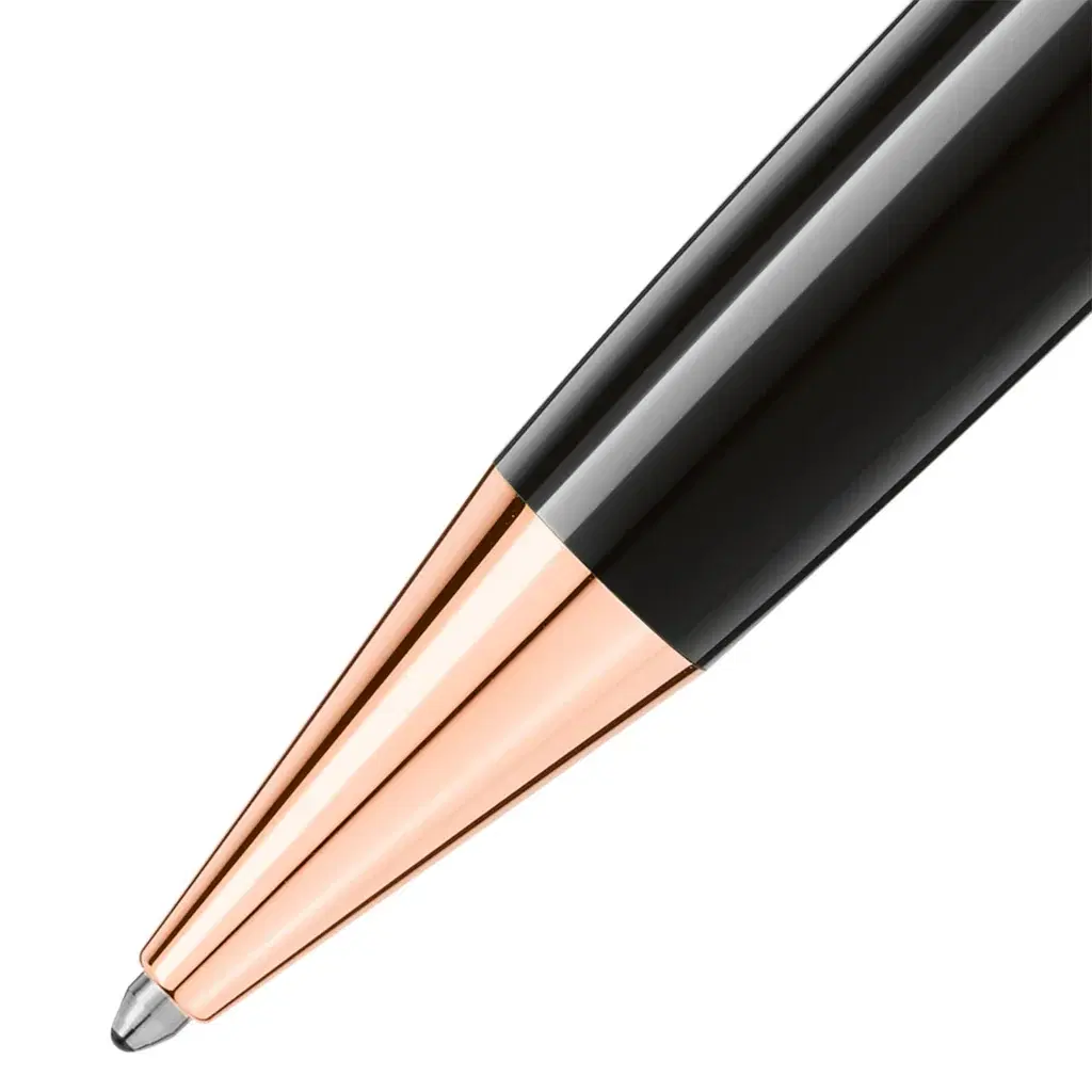 Montblanc Meisterstuck Rose Gold LeGrand Ballpoint Pen