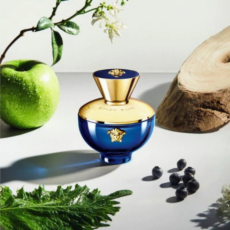 Versace Dylan Blue Pour Femme EDP 100Ml