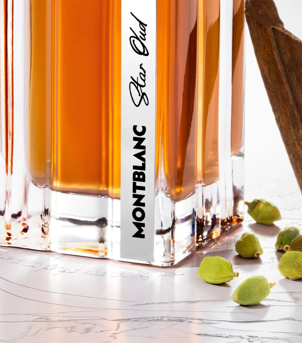 Montblanc Star Oud Warm Woods Eau de Parfum 125ml