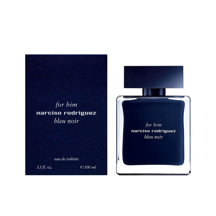 Narciso Rodriguez Bleu Noir EDT 100Ml