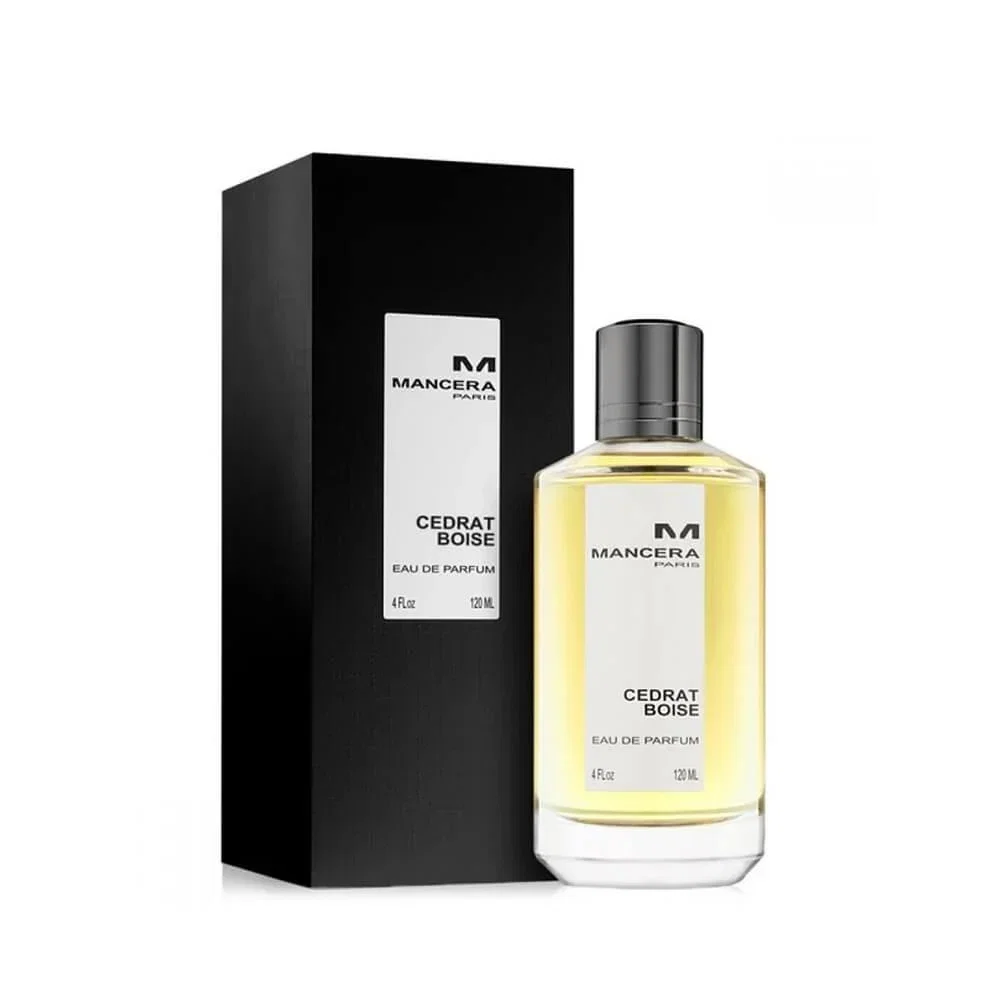 عطر مانسيرا سيدرات بوازيه اودى بيرفيوم 120 مل