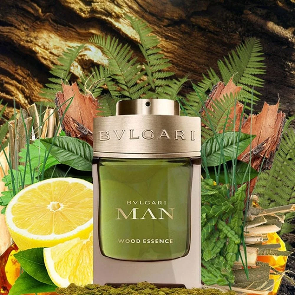 عطر بولغارى مان وود اسينس اودى بيرفيوم 100 مل
