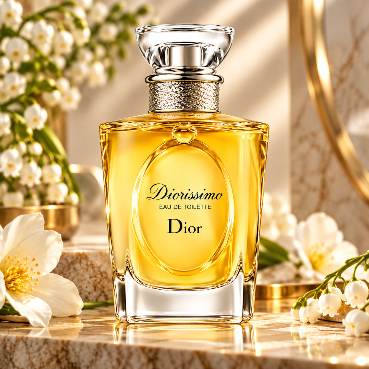 Dior Diorissimo EDT For Women 100ml | Paris Gallery