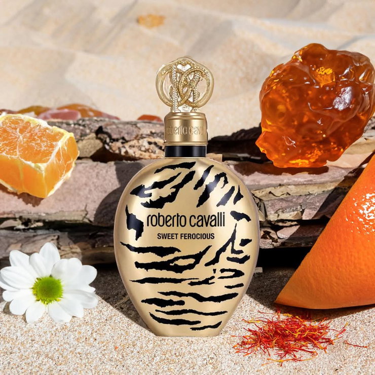 Roberto Cavalli Sweet Ferocious Eau de Parfum 75ml