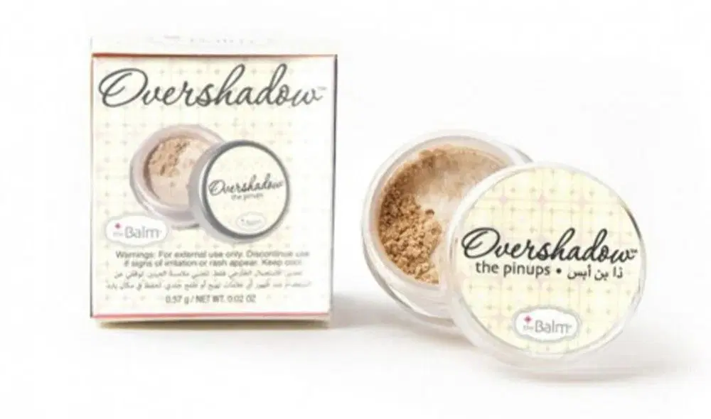 The Balm Overshadow - No Money, No Honey