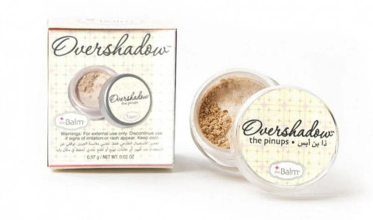 The Balm Overshadow - No Money, No Honey