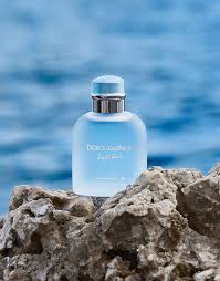 عطر دولتشي آند غابانا لايت بلو أو إنتنس للرجال أو دو بارفان 50 مل