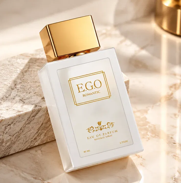 عطر إيجو رومانتيك أو دو بارفان 80 مل للجنسين