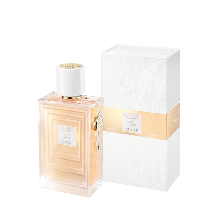 عطر لاليك سويت امبر للنساء اودى بيرفيوم 100 مل