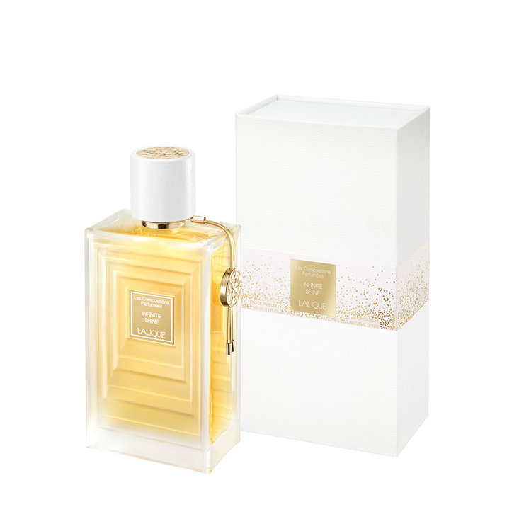 Lalique Infinite Shine pour femme EDP 100Ml