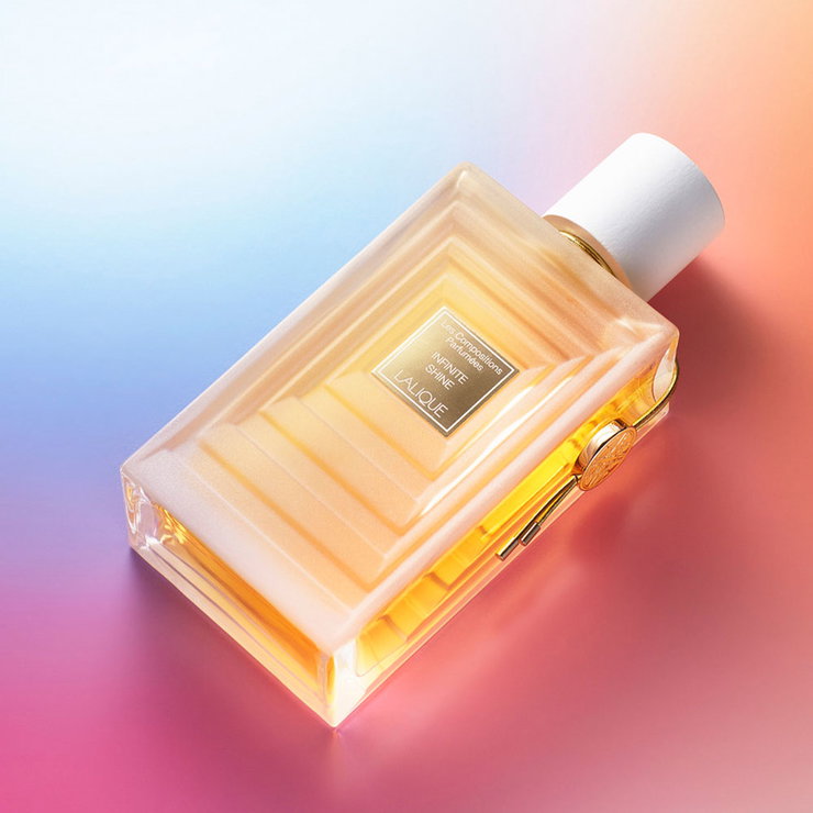 Lalique Infinite Shine pour femme EDP 100Ml
