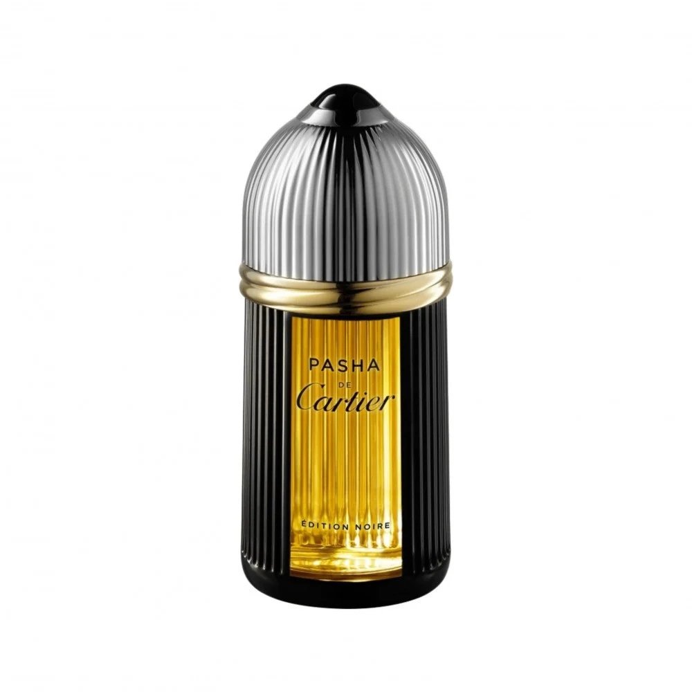Cartier Pasha De Cartier Limited Edition Noir EDT 100ml