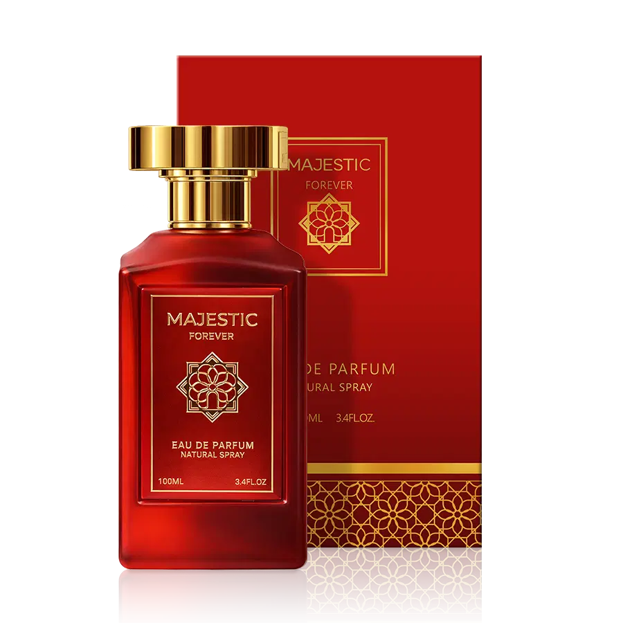 عطر ماجستيك فوريفر او دي بارفيوم 100 مل