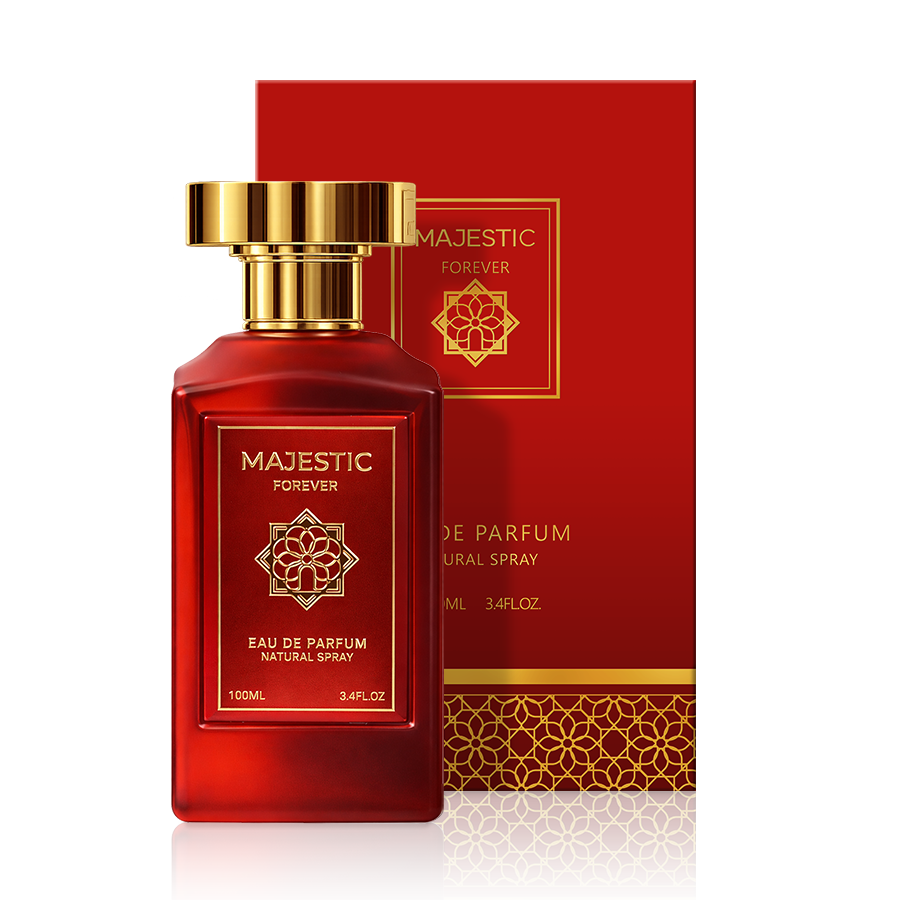عطر ماجستيك فوريفر او دي بارفيوم 100 مل