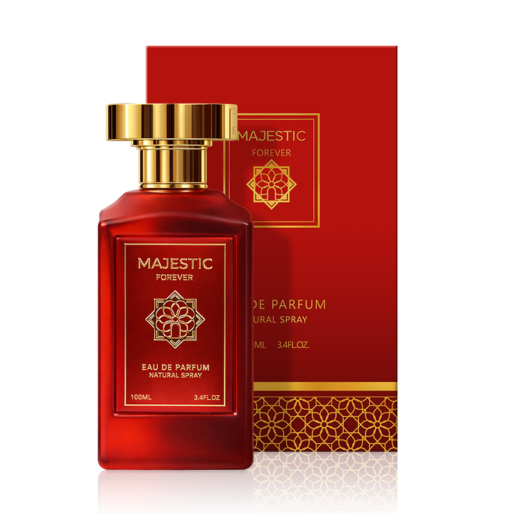 عطر ماجستيك فوريفر او دي بارفيوم 100 مل
