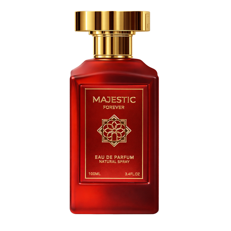 عطر ماجستيك فوريفر او دي بارفيوم 100 مل