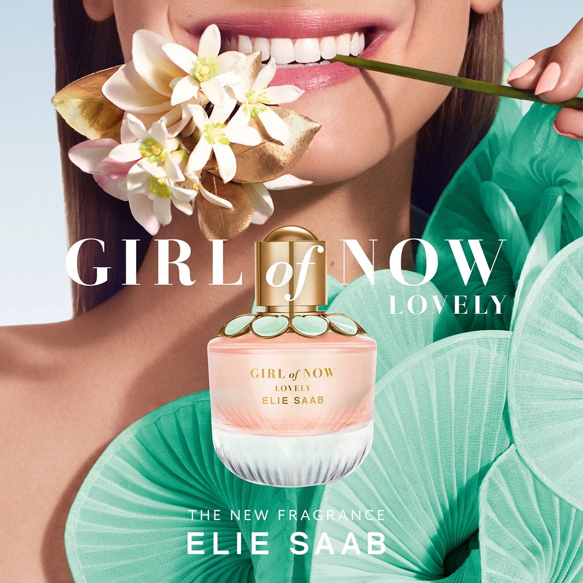 Elie Saab Girl Of Now Lovely Eau De Parfum 90ml