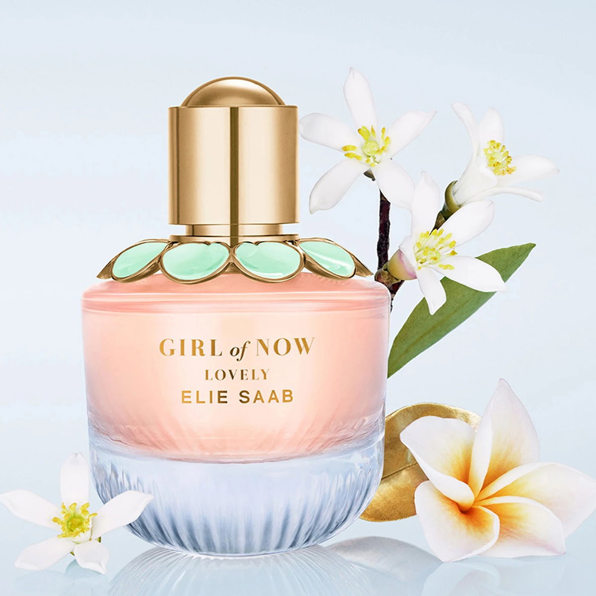 Elie Saab Girl Of Now Lovely Eau De Parfum 90ml
