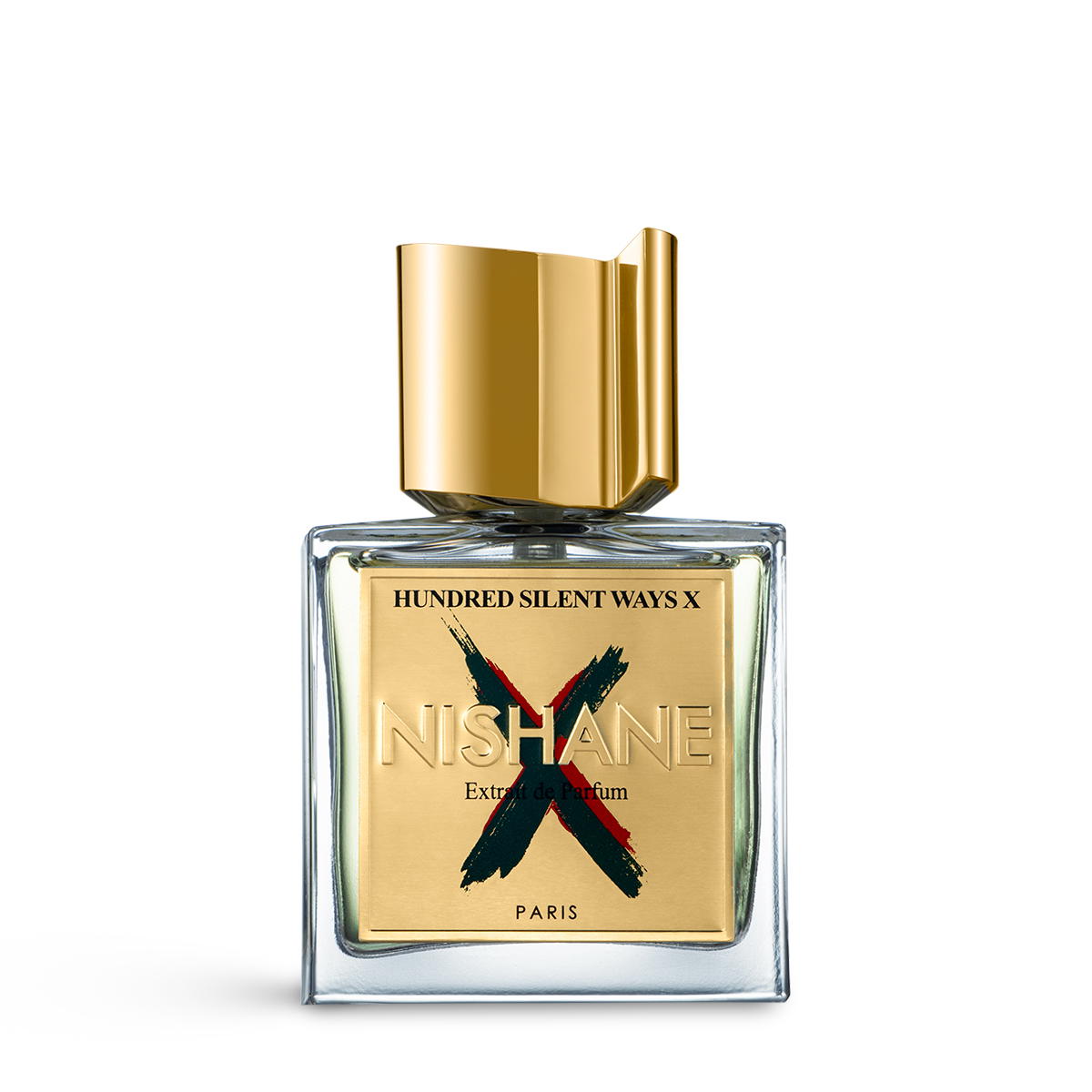 عطر نيشان هندرد سايلنت وايز اكس اكستريت دى بارفيوم 100 مل