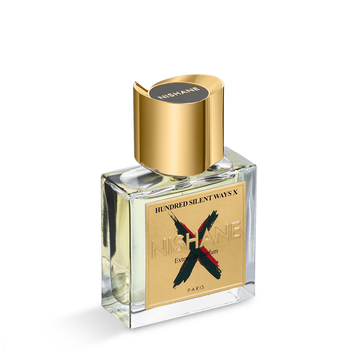 عطر نيشان هندرد سايلنت وايز اكس اكستريت دى بارفيوم 100 مل