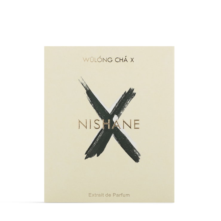Nishane Wulong Cha X Extrait De Parfum 50Ml