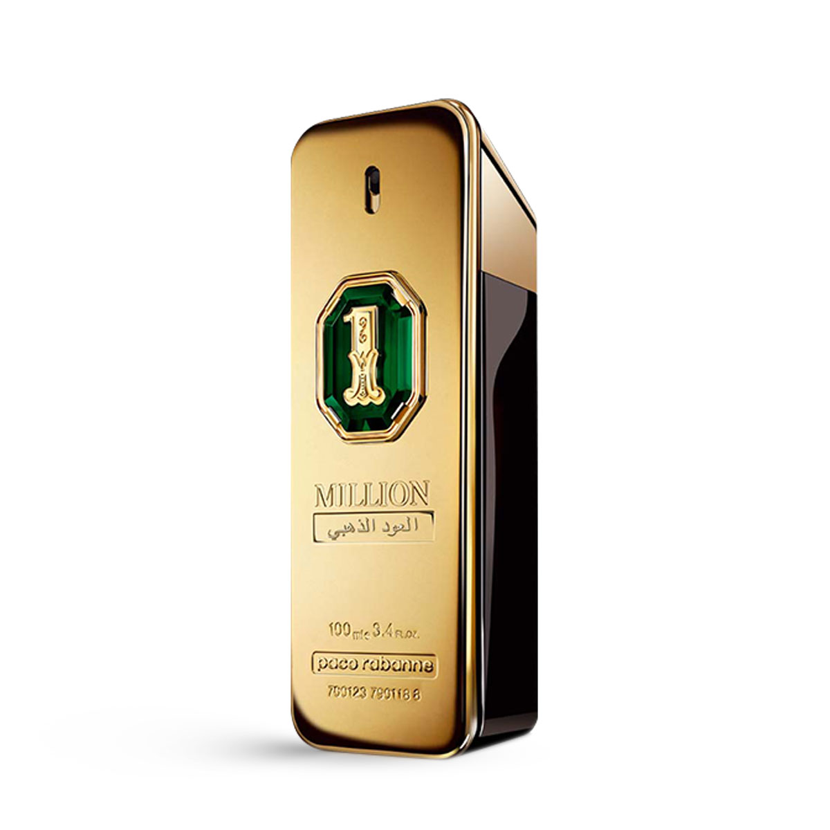 Paco Rabanne 1 Million Golden Oud Parfum Intense 100Ml