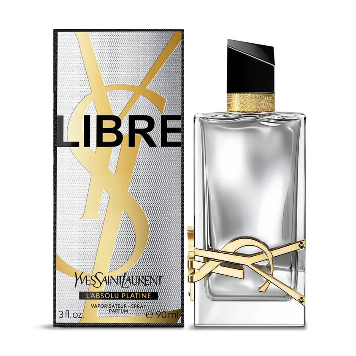 Yves Saint Laurent Libre L'absolu Platine Parfum 90ml