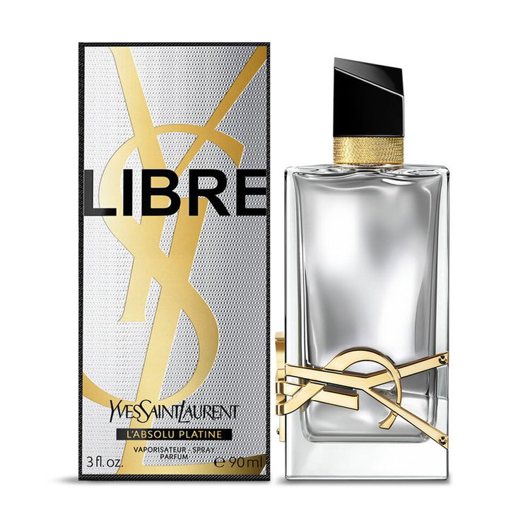 Yves Saint Laurent Libre L'absolu Platine Parfum 90ml