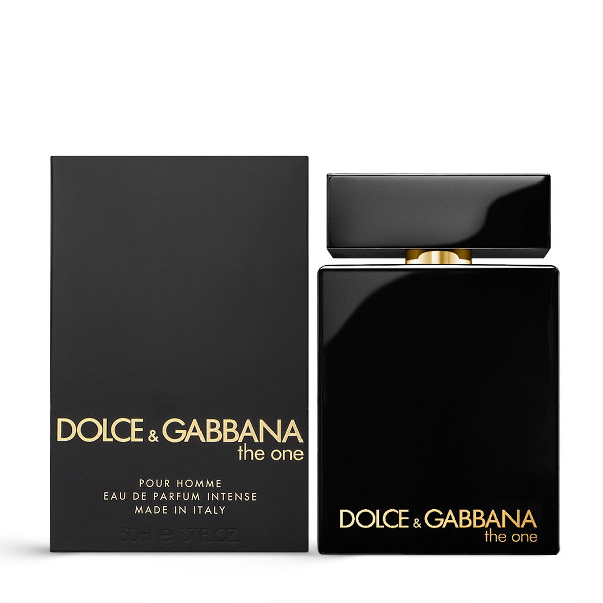 Dolce & Gabbana The One Intense Edp 50Ml