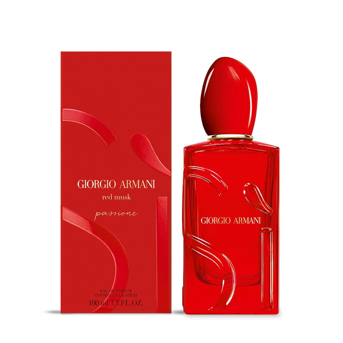 Giorgio Armani Si Passione Red Musk EDP 100ml