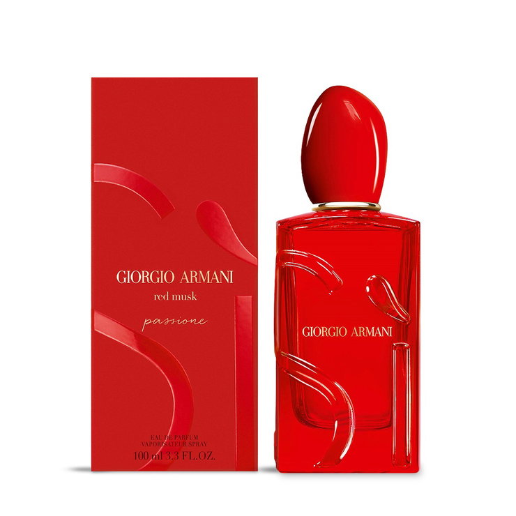 Giorgio Armani Si Passione Red Musk EDP 100ml
